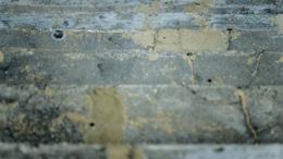 Steps to the beach along Southend sea front. front. Taken with Canon 550d and Nikon
									  35mm f1.8 with Nikon G to Canon EOS adaptor.